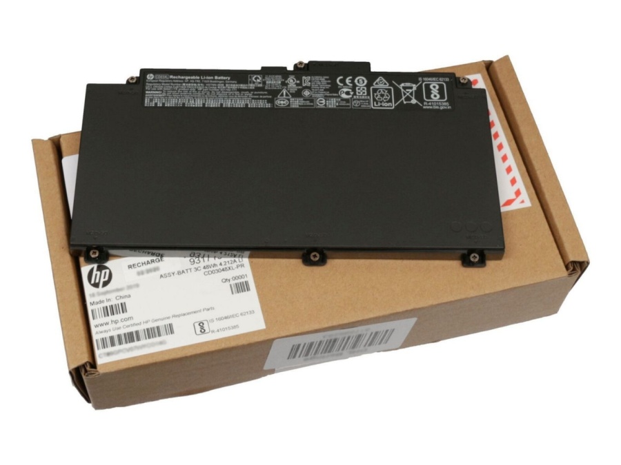 Baterie originala pentru laptop HP ProBook 650 G7, model HP part number 931702-171 931719-850 HSTNN-IB8B, 48Wh - Img 3