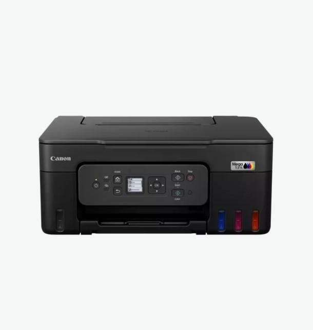 CANON PIXMA G3480BK CISS COLOR INKJET Multifunctional, Format A4, Duplex, Rezolutie; 4800 x 1200dpi, Viteza imprimare mono: 11ipm, color: 6 ipm, Capacitate hartie: 100 coli, Scanner CIS, Rezolutie scanare: 600 x 1200dpi, Viteza copiere: 3.2ipm, copiere - Img 5