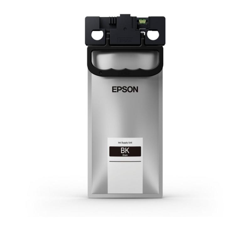 Cartus cerneala Epson C13T11E140 black XL, capacitate 10k pagini,compatibil cu: WF-C53xx / WF-C58xx. - Img 3
