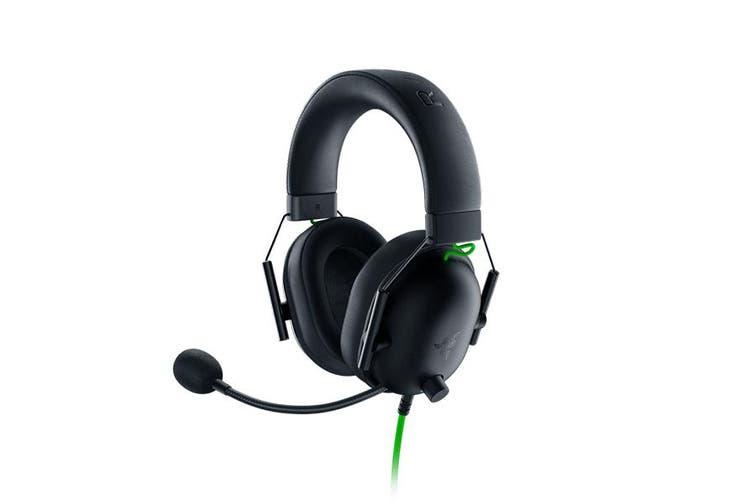 Casti Gaming Head-band RAZER Blackshark V2 X, Wired, Negru - Img 2