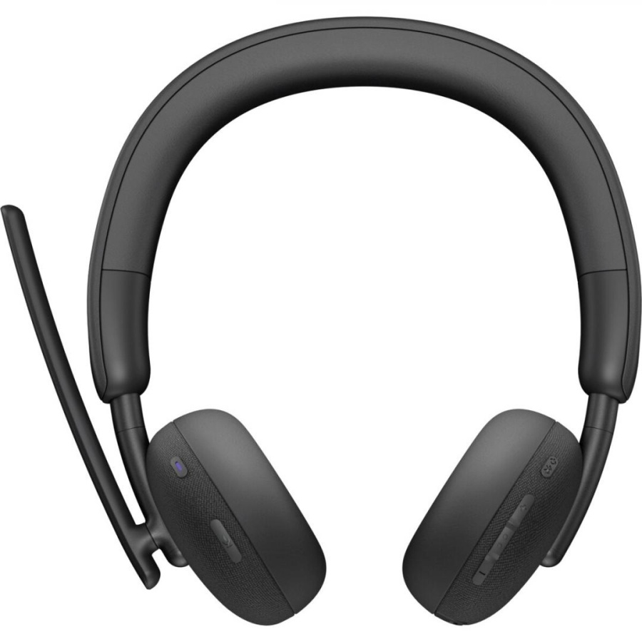 Casti Head-band DELL Pro Wireless Headset - WL3024, Wireless, Negru - Img 4