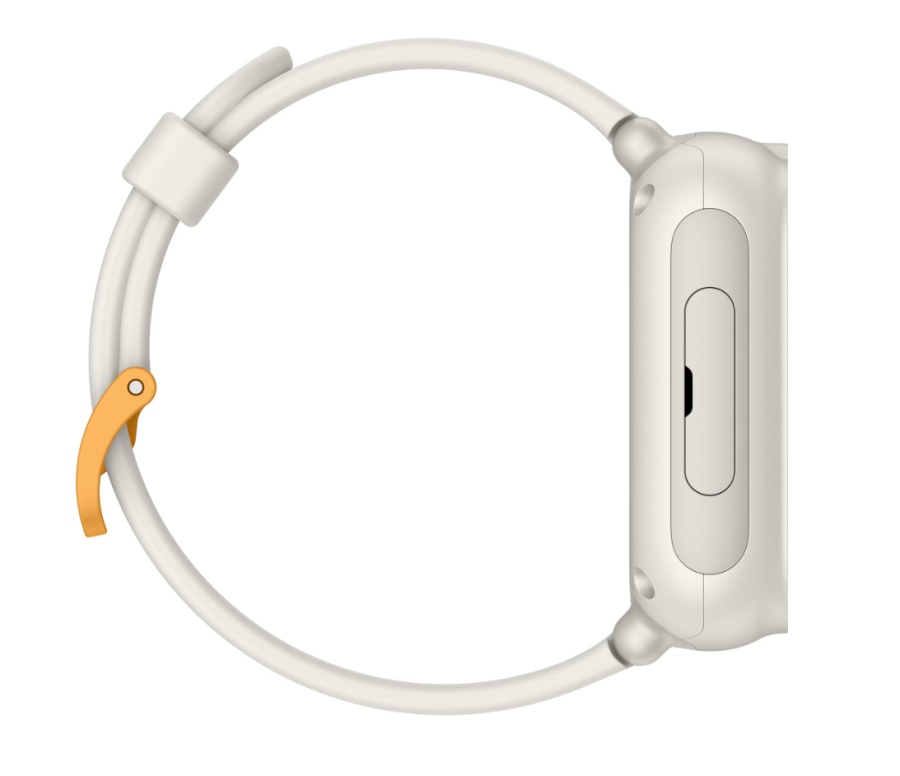 Ceas SmartWatch pentru copii TCL MOVETIME Kids Watch MT48, 1.68", 4G, GPS, IP68 2ATM, Camera 2MP, Lunar Cream - Img 10