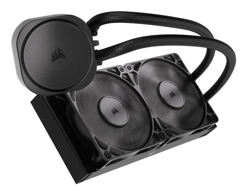 Cooler Procesor CORSAIR NAUTILUS 240 RS NEGRU - Img 11