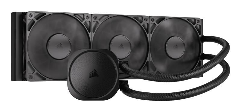 Cooler Procesor CORSAIR NAUTILUS 360 RS NEGRU - Img 7