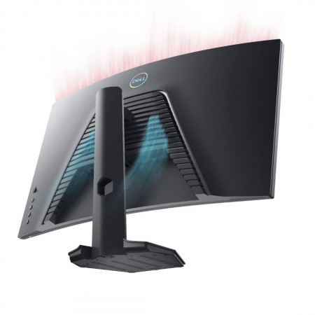 curved tft monitor