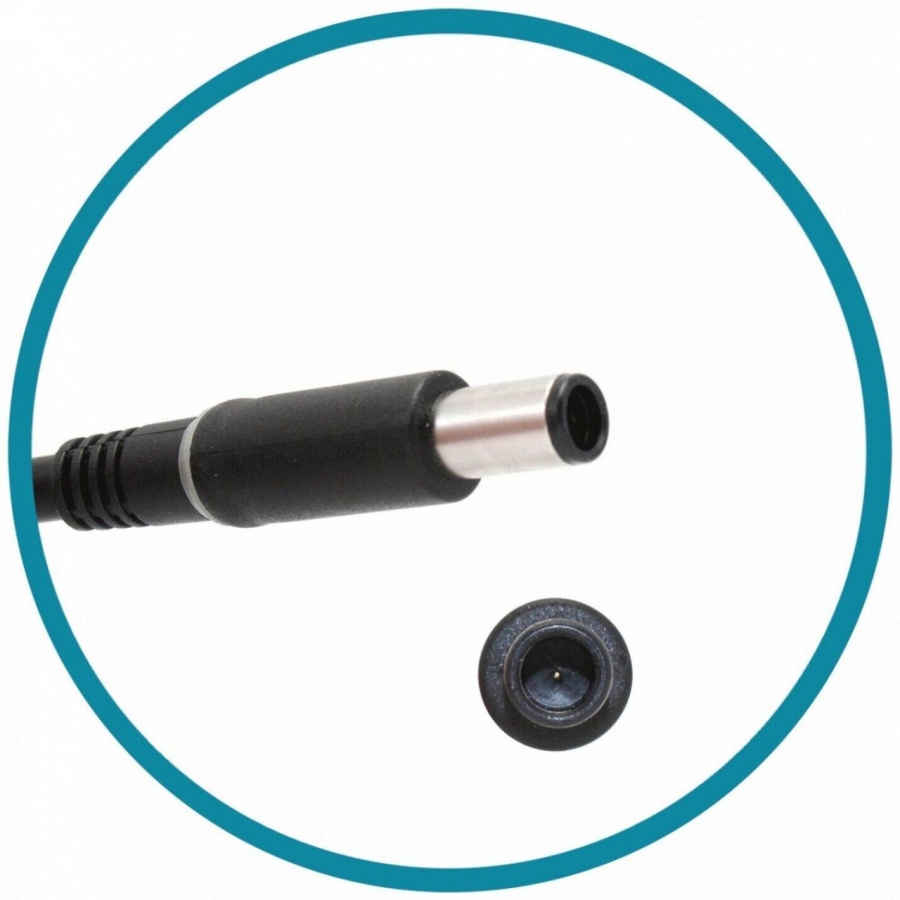 Dell 5K74V incarcator original laptop 65W - Img 4