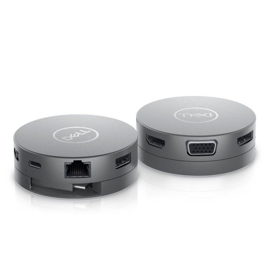 Dell Docking station USB-C mobile - DA310 7-in-1 - Img 5