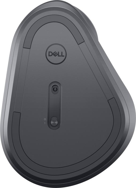 Dell Premier Rechargeable Mouse - MS900, Color: Graphite, Connectivity: Wireless, Interface: 2.4 GHz, Bluetooth 5.1, Buttons: 7 (3 programmable), Movement Resolution: Adjustable from 800 to 8000 at increments of 200, Features: Vertical and horizontal - Img 8