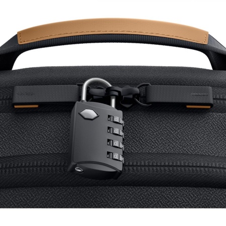 Dell Pro 14-16 Premium EcoLoop Briefcase CC7625 Black - Img 6