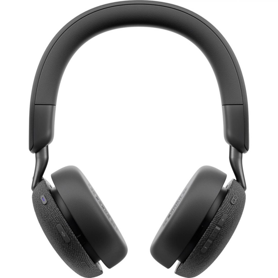 DELL PRO WIRELESS ANC HEADSET WL5024, Tech Specs: Audio (output/speaker): Speaker Size 40mm, Frequency Response 20Hz - 20kHz, Frequency Response (talk mode) 100Hz - 8kHz, Speaker Driver Sensitivity 120dB @ 1mW/1kHz, Noise cancellation Hybrid ANC, User - Img 6