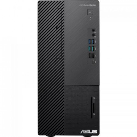 Desktop Business ASUS ExpertCenter D7, D700MD-712700300X, Intel Core i7- 12700 Processor 2.1 GHz (25M Cache, up to 4.9 GHz, 12 cores), 16GB DDR4 U-DIMM *2, 512GB M.2 NVMe PCIe 3.0 SSD, DVD writer 8X, High Definition 7.1 Channel Audio, 1x RJ45 Gigabit