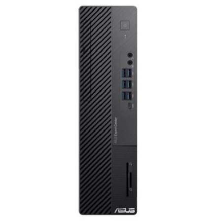 Desktop Business ASUS ExpertCenter D7, D700SE-7137000170, 1TB M.2 2280 NVMe™ PCIe® 4.0 SSD, 8GB DDR4 U-DIMM *2, Intel® Core™ i7-13700 Processor 2.1GHz (30M Cache, up to 5.2GHz, 16 cores), Trusted Platform Module (TPM) 2.0, Intel® B760 Chipset, Small form