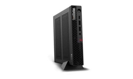 Desktop Lenovo ThinkStation P3 Tiny Tiny, , Intel® Core™ i7-13700T, 16C (8P + 8E) / 24T, Max Turbo up to 4.9GHz, P-core 1.4 / 4.8GHz, E-core 1.0 / 3.6GHz, 30MB, RAM 1x 32GB SO-DIMM DDR5-4800 Non-ECC, 1x 1TB SSD M.2 2280 PCIe® 4.0x4 Performance NVMe®