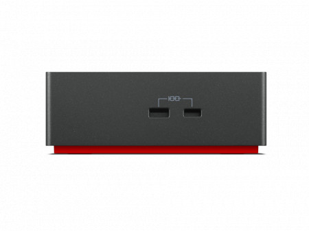 Docking Station Lenovo ThinkPad Universal USB-C Dock - EU, 90W AC Power adapter - Img 5