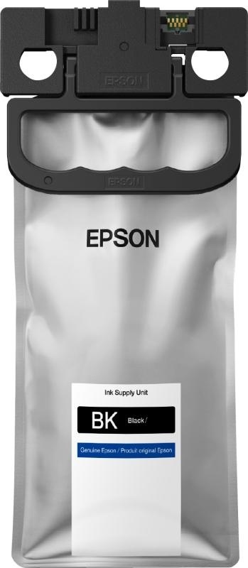 EPSON C13T11N140 BLACK INK CARTRIDGE XL, Compatibil cu: EPSON WorkForce Pro EM C800R, EPSON WorkForce Pro EP C800R. - Img 3