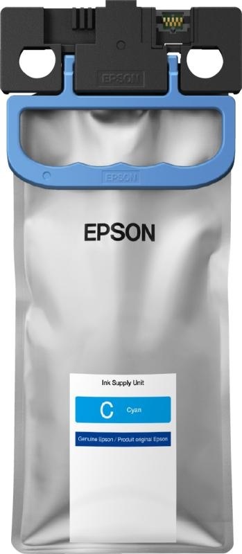 Epson Cartus Cerneala Cyan XXL C13T11P240, Compatibil cu EM-C800RDWF, EP-C800RDW, Capacitate: 20.000 Pagini - Img 3