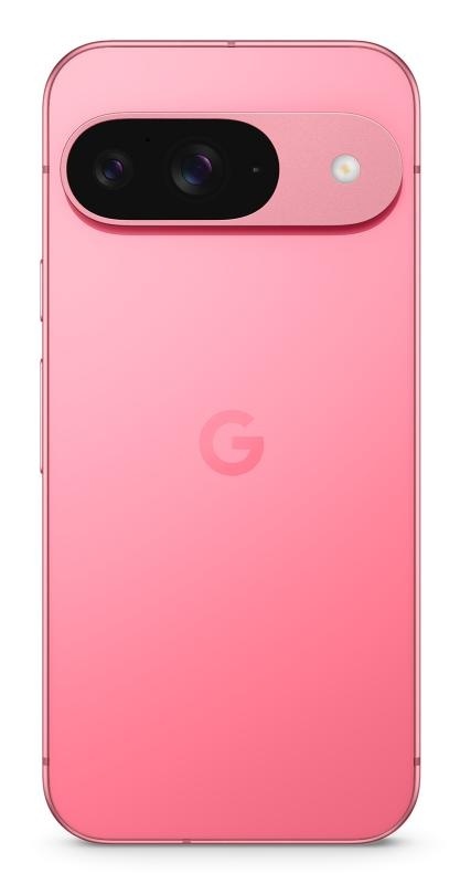 Google Pixel 9 5G DualSIM 12 GB RAM 128GB, Peony (Roz) - Img 6