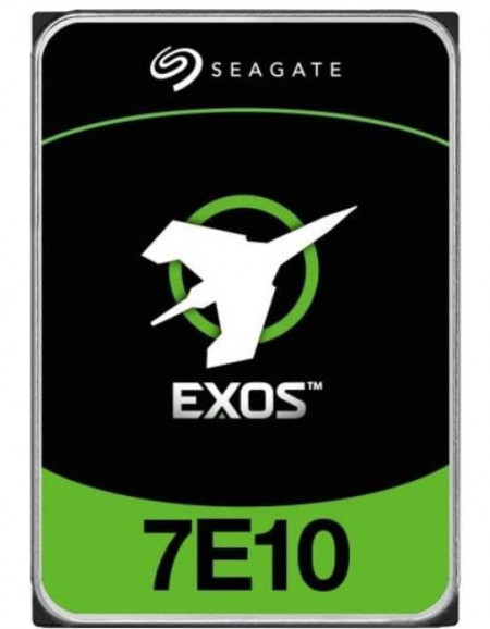HDD intern Seagate EXOS, 3.5", 2TB,SATA, 7200rpm, 256MB, Enterprise