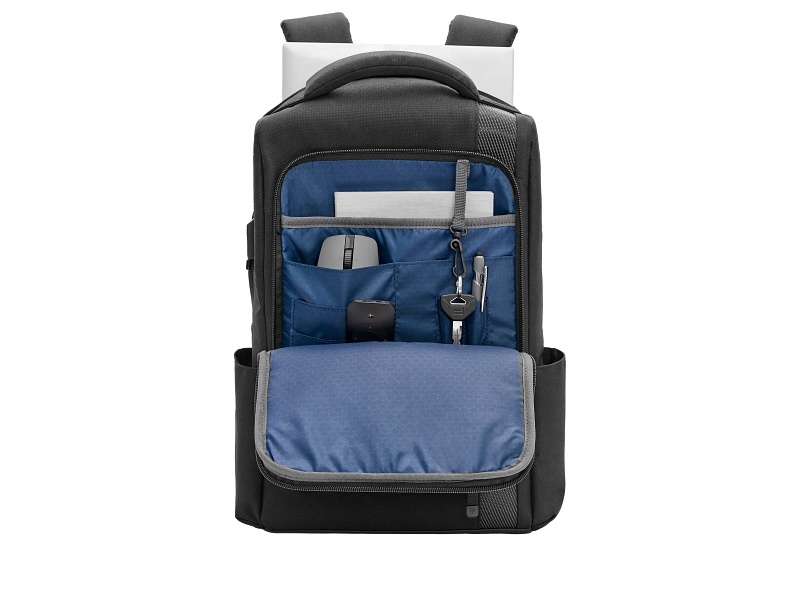 HP Backpack Renew Executive 16", Culoare: Negru, Dimensiuni: 290 x 135 x 432 mm, Greutate: 0,88 kg, Garantie 3 ani - Img 2