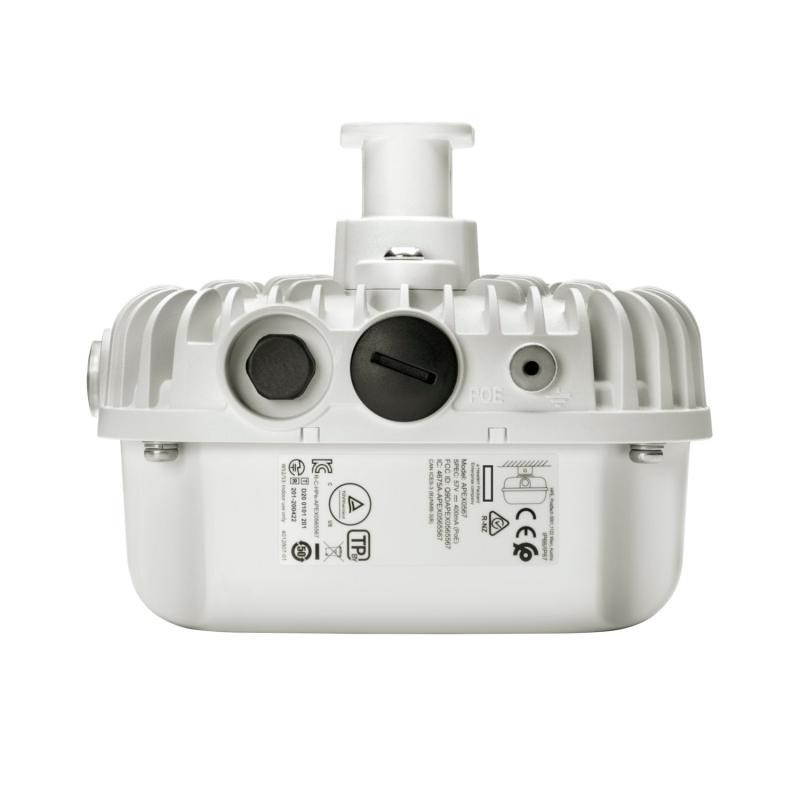 HPE Aruba Networking AP-565 (RW) 802.11ax Dual 2x2 Radio Integrated Omni Antennas Outdoor AP - Img 4