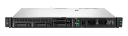 HPE ProLiant DL20 Gen11 E-2436 2.9GHz 6c 1P 32GB-DR 4SFF VROC 2x480GB SATA SSD 800W RPS EU Server - Img 8