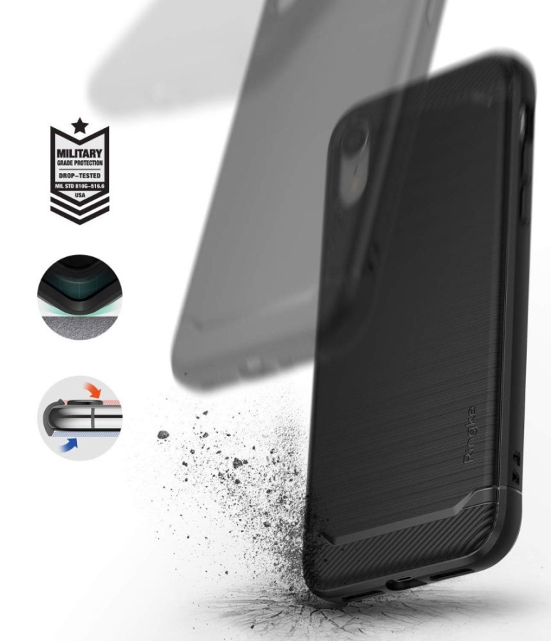 Husa RINGKE Onyx TPU pentru Apple Iphone XR - Img 4