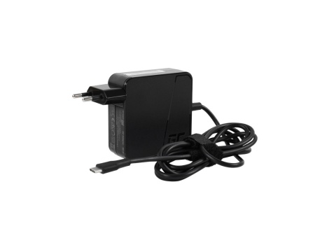 Incarcator alimentator Green Cell pentru laptop HP, 65W, USB-C