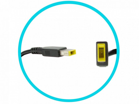 Incarcator original pentru laptop Lenovo ThinkPad P53 P70 P71 P72 P73 T15g T15p, 20V 11.5A, 230W - Img 3