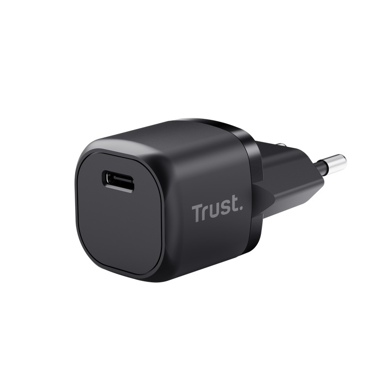 Incarcator Trust Maxo USB-C 20W, negru - Img 4