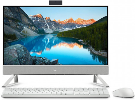 Inspiron Dell All-In-One 5410, 23.8" FHD, Touch, i7-1255U, 16GB, 256GB SSD + 1TB HDD, GeForce MX550, W11 Pro