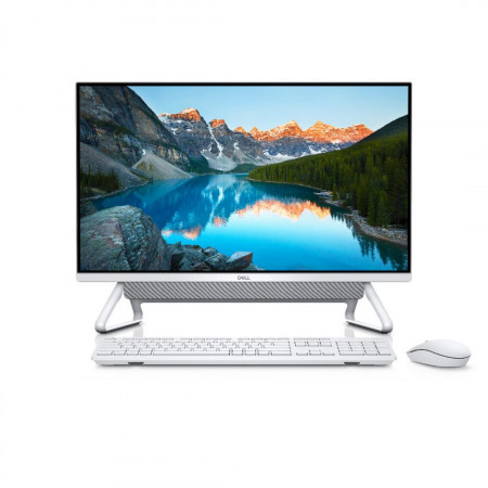 Inspiron Dell All-In-One 7700, 27 inch FHD Touchscreen, Procesor Intel® Core™ i7-1165G7 2.8GHz Tiger Lake, 16GB RAM, 512GB SSD + 1TB HDD, GeForce MX330 2GB, Camera Web, Windows 10 Pro