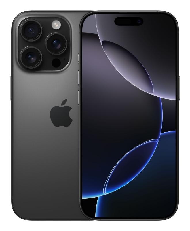 iPhone 16 Pro 256GB Black Titanium - Img 3