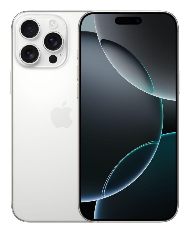 iPhone 16 Pro Max 1TB White Titanium - Img 3