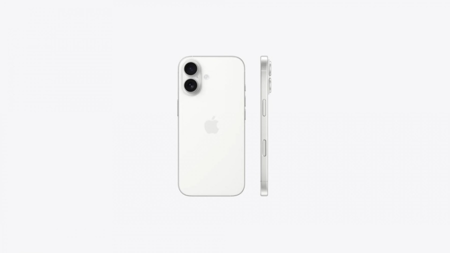 iPhone 17 256GB White - Img 2