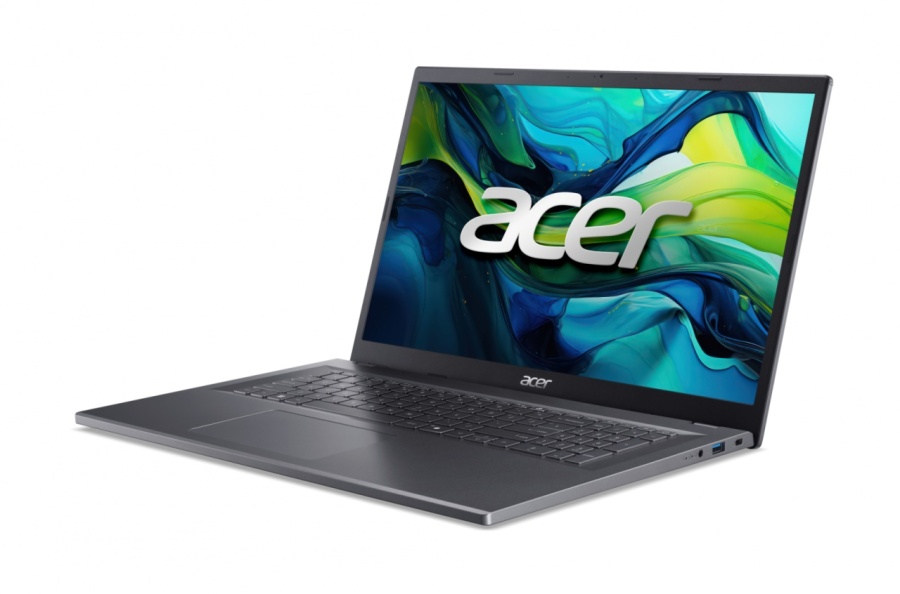 Laptop Acer Aspire 17 A17-51M, 17.3 inches (43,94 cm), Acer ComfyView™ Full HD IPS Display with LED-Backlight (non-glare), 1920 x 1080, 16:9, Intel® Core™ 5 processor 120U, 1.4 GHz base clock (Up to 5.0 GHz max. performance clock rate), 12 MB Intel® - Img 2