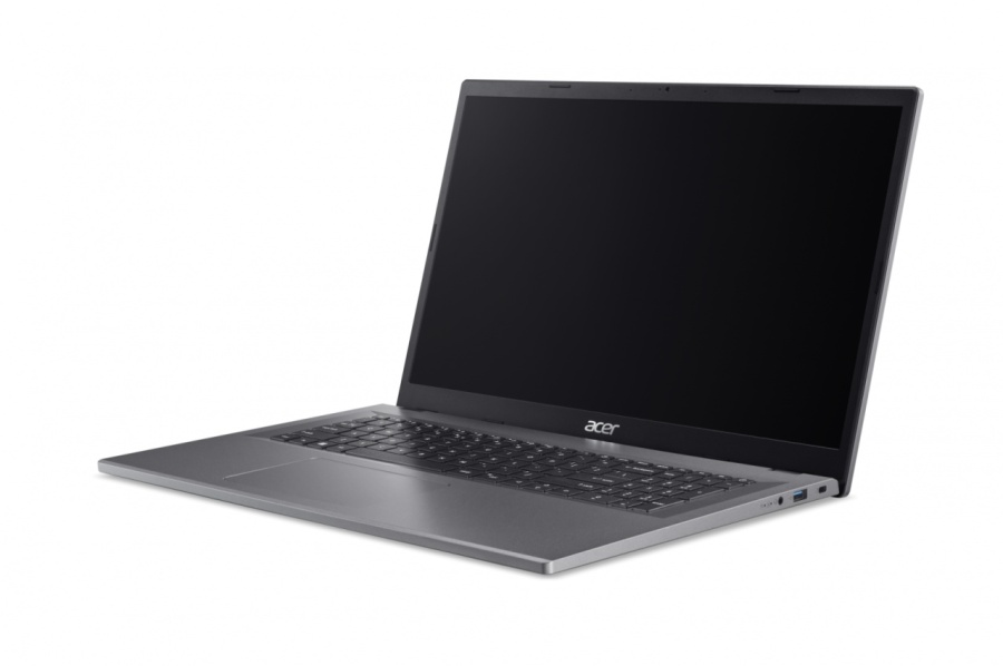 Laptop Acer Aspire Go 17 AG17-31P, 17.3 inches (43,94 cm), Acer ComfyView™ Full HD IPS Display with LED-Backlight (non-glare), 1920 x 1080, 16:9, Intel® Core™ 3 processor N355, 1.9 GHz base clock (Up to 3.9 GHz max. performance clock rate), 6 MB Intel® - Img 3