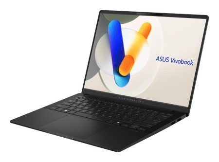 Laptop ASUS Vivobook S 14 OLED, M5406UA-PP028, 14.0-inch, 3K (2880x 1800) OLED 16:10 aspect ratio, AMD Ryzen™ 9 8945HS Processor 4GHz(24MB Cache, up to 5.2 GHz, 8 cores, 16 Threads), AMD Ryzen™ AI up to39 TOPs, AMD Radeon™ Graphics, Not Available, - Img 10
