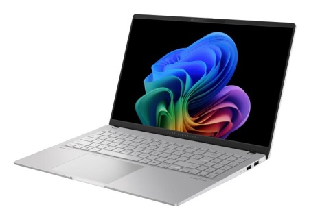 Laptop ASUS Vivobook S 15 OLED, S5507QA-MA064X, 15.6-inch, 3K (2880x 1620) OLED 16:9 aspect ratio, Qualcomm Snapdragon X Elite X1E 78 100Processor 3.4GHz, Qualcomm® Adreno™ GPU, Not Available, LPDDR5X 32GB ,1TB M.2 NVMe™ PCIe® 4.0 SSD, 120Hz refresh - Img 12