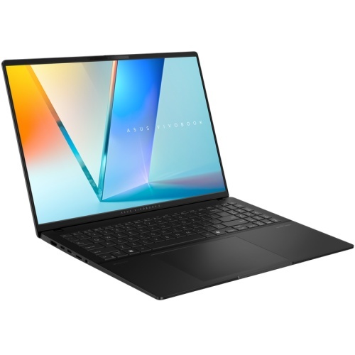 Laptop ASUS Vivobook S16 OLED M5606KA-SH124, AMD Ryzen AI 7 350, 16 inch, RAM 24GB, SSD 1TB, AMD Radeon 860M, No OS, Neutral Black - Img 3