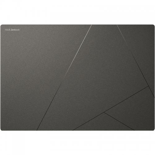 Laptop Asus Zenbook S16, UM5606WA-RK239X, 16.0-inch, 3K (2880 x 1800) OLED 16:10 aspect ratio, AMD Ryzen™ AI 9 HX 370 Processor 2.0GHz (36MB Cache, up to 5.1GHz, 12 cores, 24 Threads); AMD XDNA™ NPU up to 50TOPS, 1x M.2 2280 PCIe 4.0x4, LPDDR5X 32GB, 1TB - Img 5