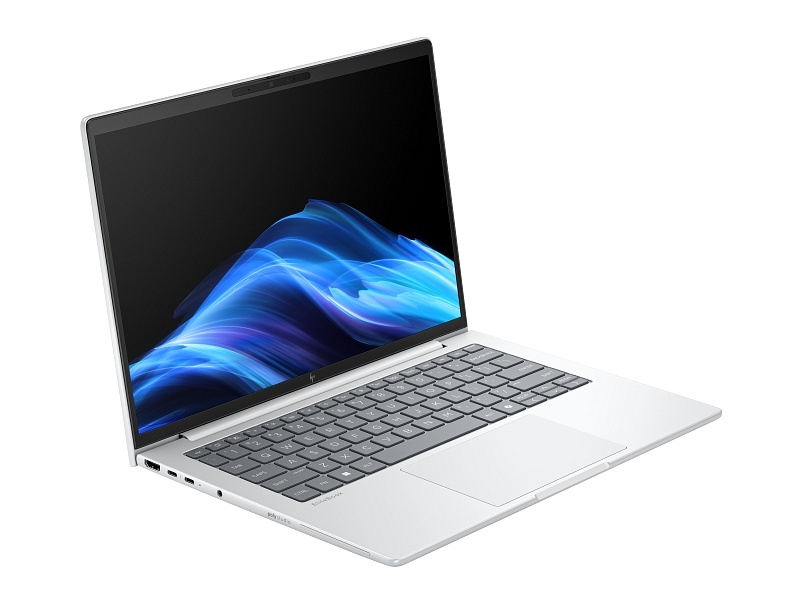 Laptop Business HP EliteBook 8 G1i, cu procesor Intel Core Ultra 7 255U, 14'' IPS, 32 GB DDR5, 1 TB SSD, Intel Graphics, Windows 11 Pro - Img 3