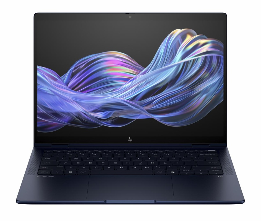 Laptop Business HP EliteBook X Flip G1i, cu procesor Intel Core Ultra 7 258V, 14'' IPS Touch, 32 GB LPDDR5x, 1 TB SSD, Intel Arc Graphics, Windows 11 Pro - Img 2