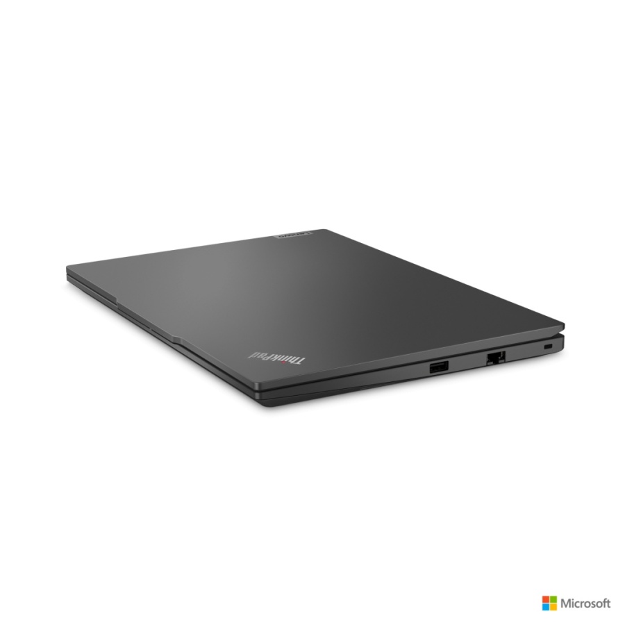 Laptop Business Lenovo ThinkPad E14 Gen 6, cu procesor Intel Core Ultra 5 125U, 14'' IPS, 16 GB DDR5, 512 GB SSD, Intel Graphics, Fr OS - Img 7