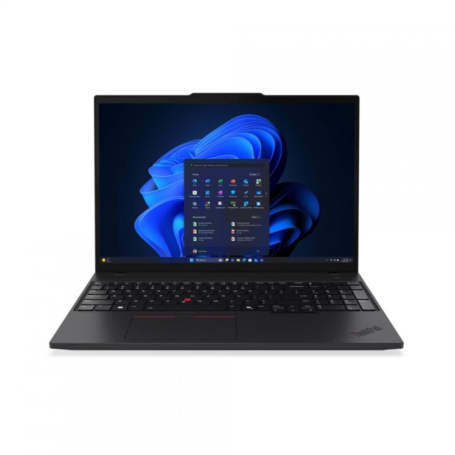 Laptop Business Lenovo ThinkPad T16 Gen 4, cu procesor Intel Core Ultra 7 255U, 16'' IPS, 32 GB DDR5, 1 TB SSD, Intel Graphics, Windows 11 Pro - Img 6