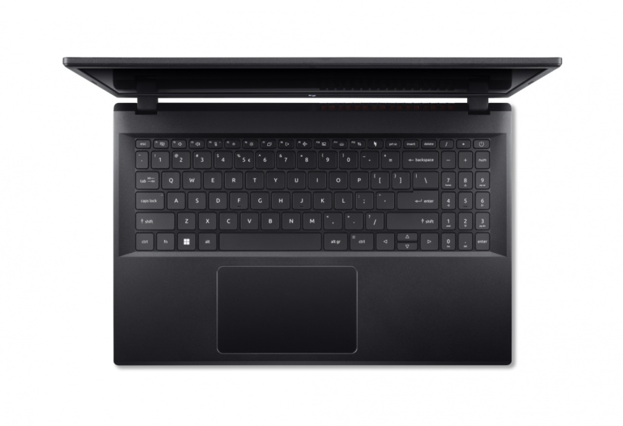 Laptop Gaming Acer Nitro V 15 AI ANV15-42-R4DB, 15.6 inch (39.62 cm), Acer ComfyView™ Full HD IPS Display 165 Hz with LED-Backlight (non-glare), 1920 x 1080, 16:9, AMD Ryzen™ 7 7445HS processor, 3.55 GHz base clock (up to 4.7 GHz max. boost clock), 6 MB, - Img 4