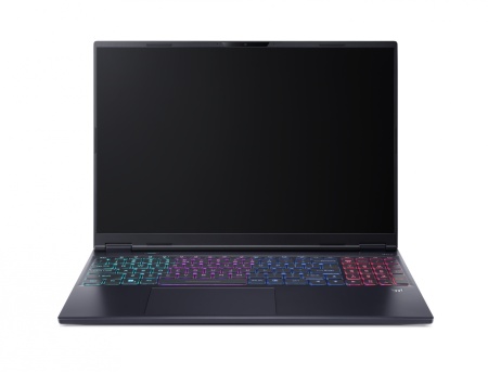 Laptop Gaming Acer Predator Helios Neo 16S AI OLED PHN16S-71-97UC, 16 inches (40,64 cm), Acer CineCrystal™ WQXGA OLED 240Hz display with 100% DCI-P3 / Adobe-RGB color space coverage, 2560 x 1600, 16:10, Intel® Core™ Ultra 9 Processor 275HX, 2.1 GHz base