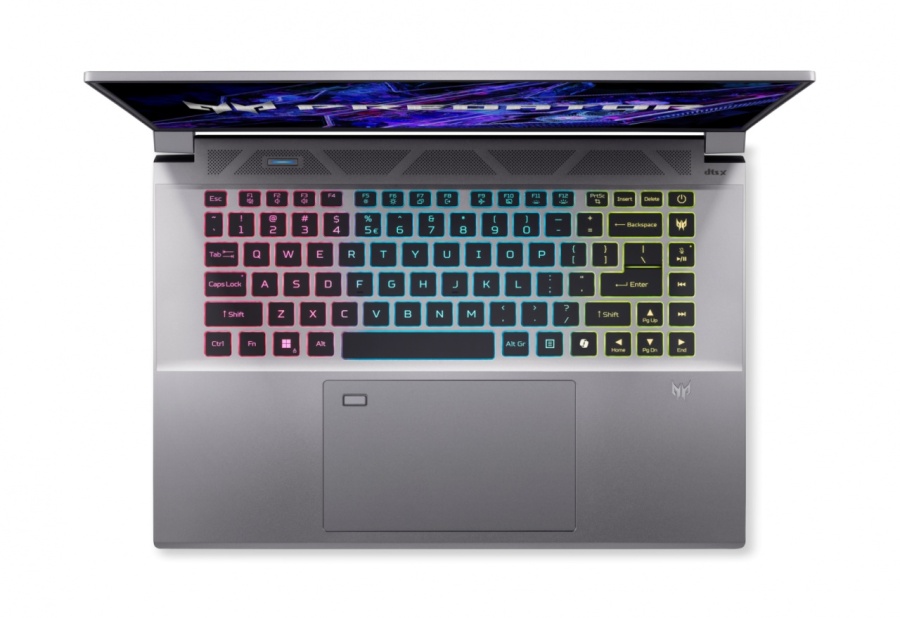 Laptop Gaming Acer Predator Triton Neo 16, cu procesor Intel Core Ultra 7 155H, 16'' IPS, 16 GB LPDDR5x, 1 TB SSD, NVIDIA GeForce RTX 4050, 6 GB GDDR6, Fr OS - Img 3
