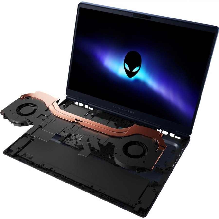 Laptop Gaming Alienware 16X Aurora AC16251 16" QHD+, Intel U7-255HX, 32GB Ram, 1TB SSD, NVIDIA GeForce RTX 5060, Windows 11 Pro - Img 11