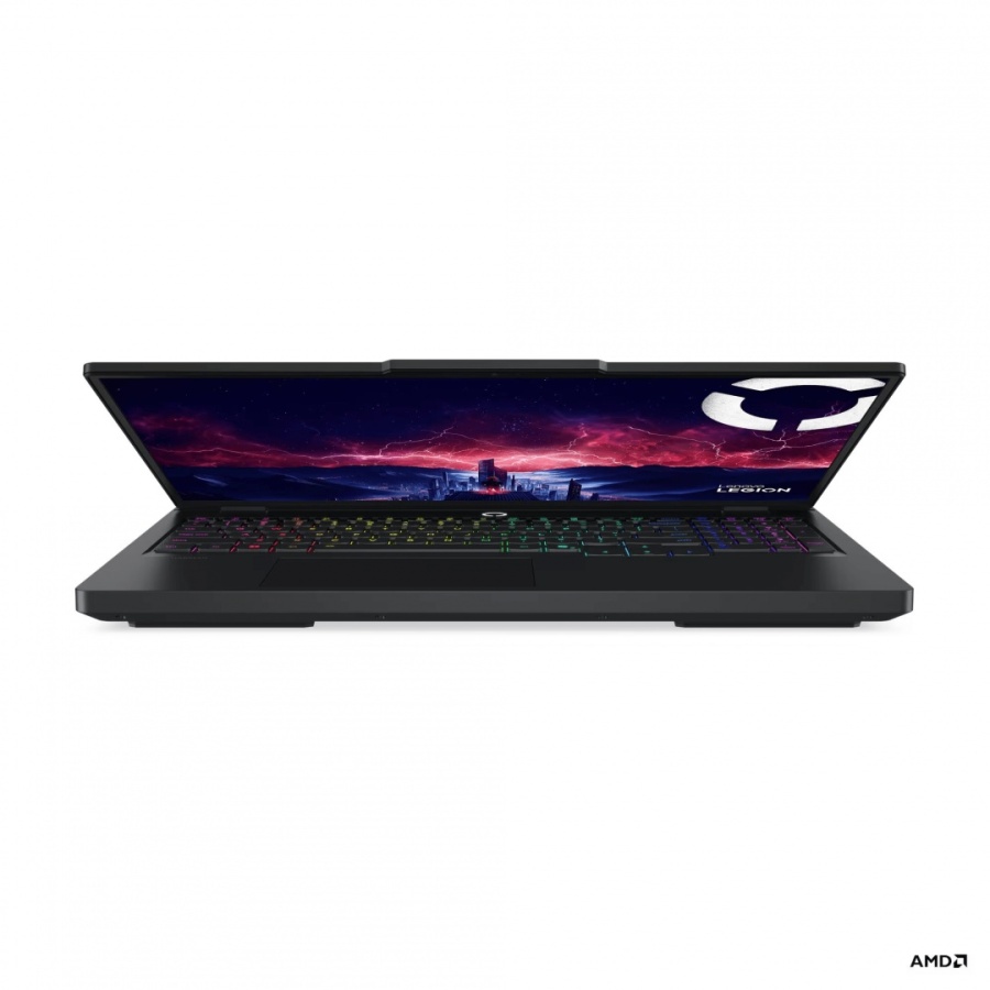 Laptop Gaming Lenovo Legion Pro 5 16, cu procesor AMD Ryzen 9 9955HX, 16'' OLED, 32 GB DDR5, 2 TB SSD, NVIDIA GeForce RTX 5070, 8GB GDDR7, Fr OS - Img 4