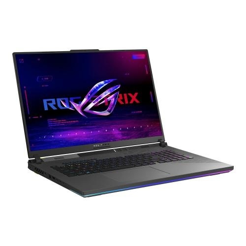 Laptop Gaming ROG Strix G16 G615LM-S5151 (90NR0LJ1-M00690), ecran 16″ 2.5K (2560×1600) 240Hz 3ms IPS-level, 500 nits, 100% DCI-P3, anti-glare, G-Sync, Nebula, procesor Intel Core Ultra 9 275HX (24 nuclee, până la 5.4GHz) cu NPU Intel AI Boost, placă - Img 2